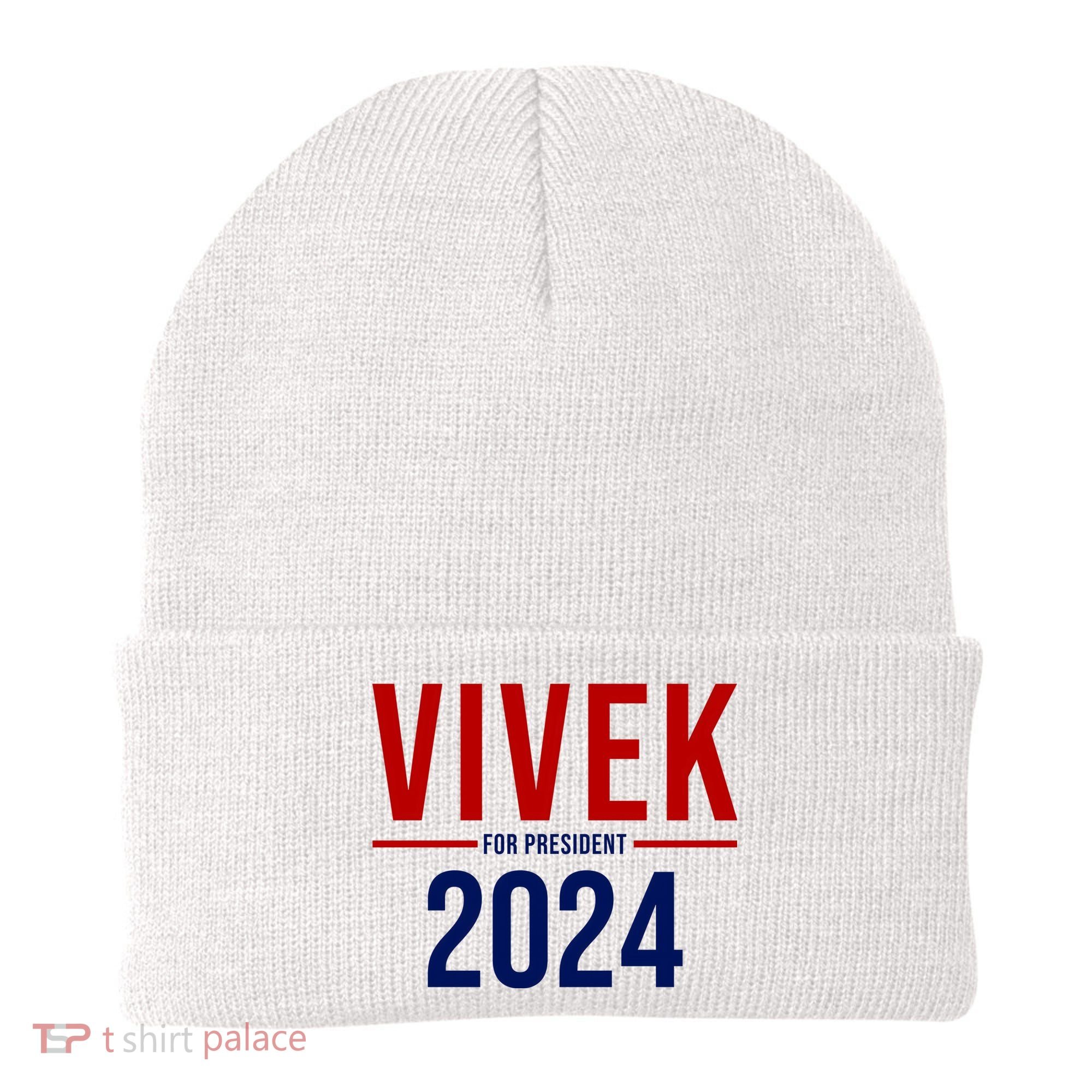 Vivek For President 2024 Election Beanie