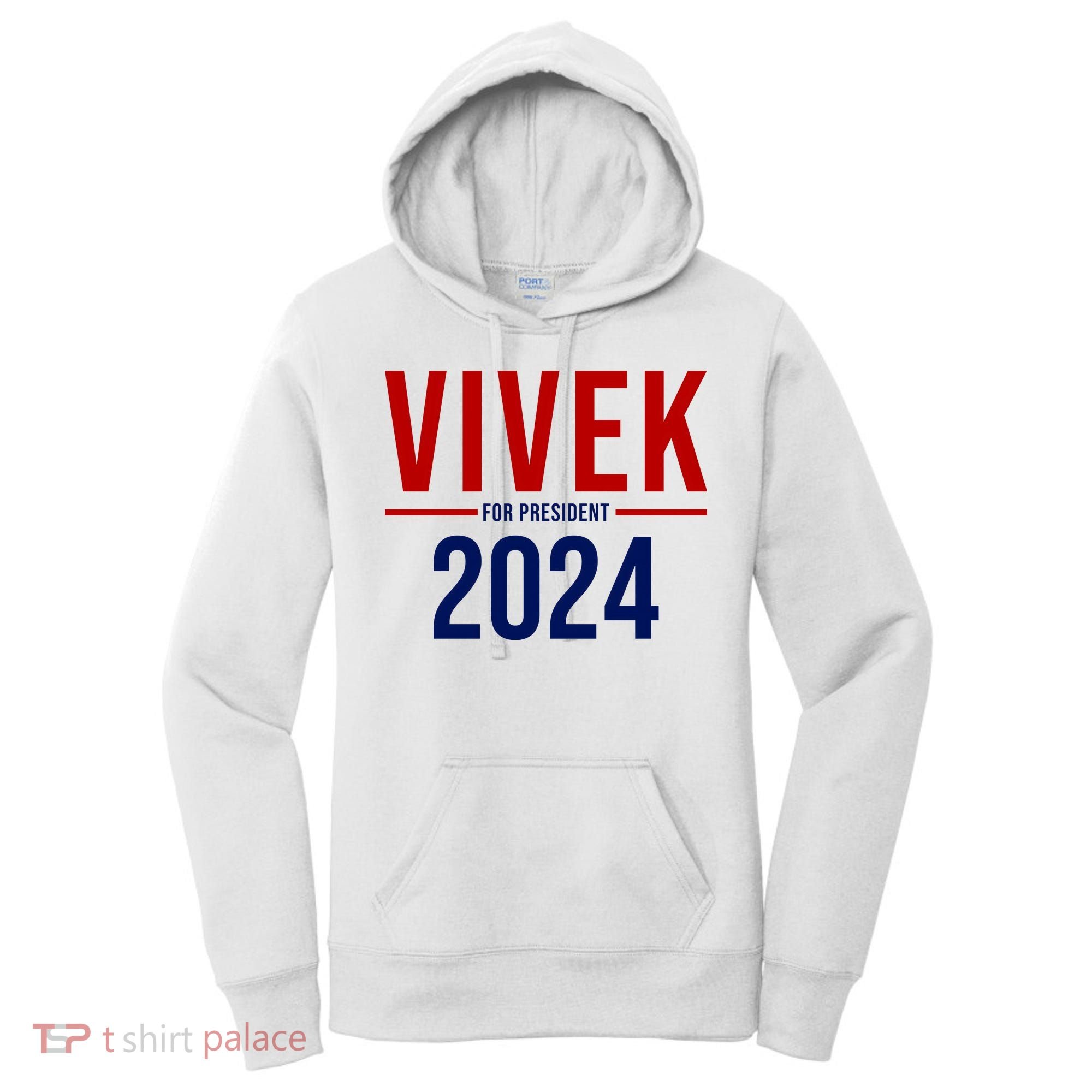 Vivek For President 2024 Election Women's Hoodie