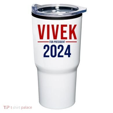 Vivek For President 2024 Election Tumbler