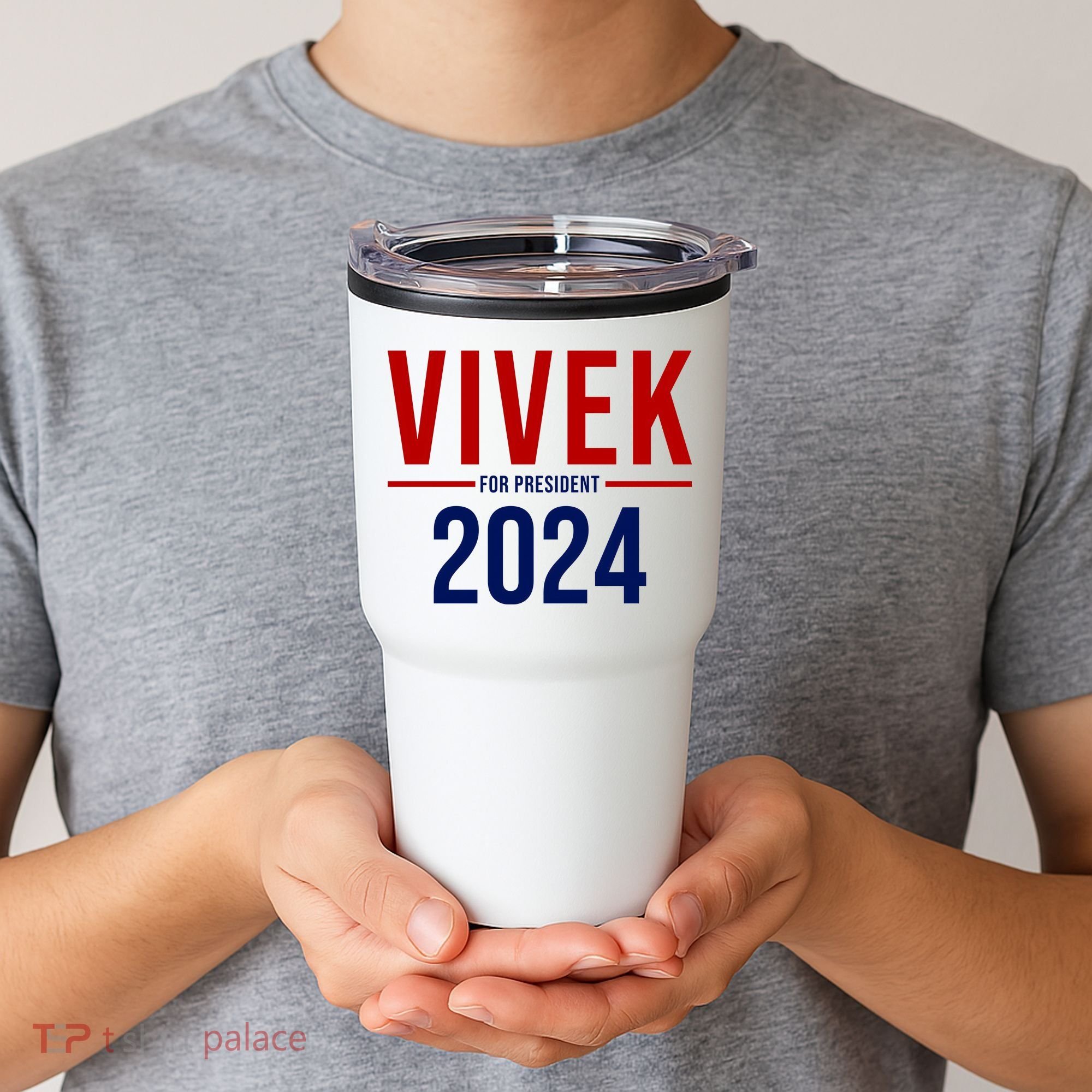 Vivek For President 2024 Election Tumbler