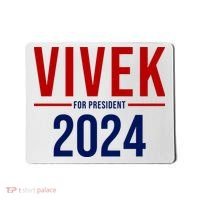 Vivek For President 2024 Election Mousepad thumb 0