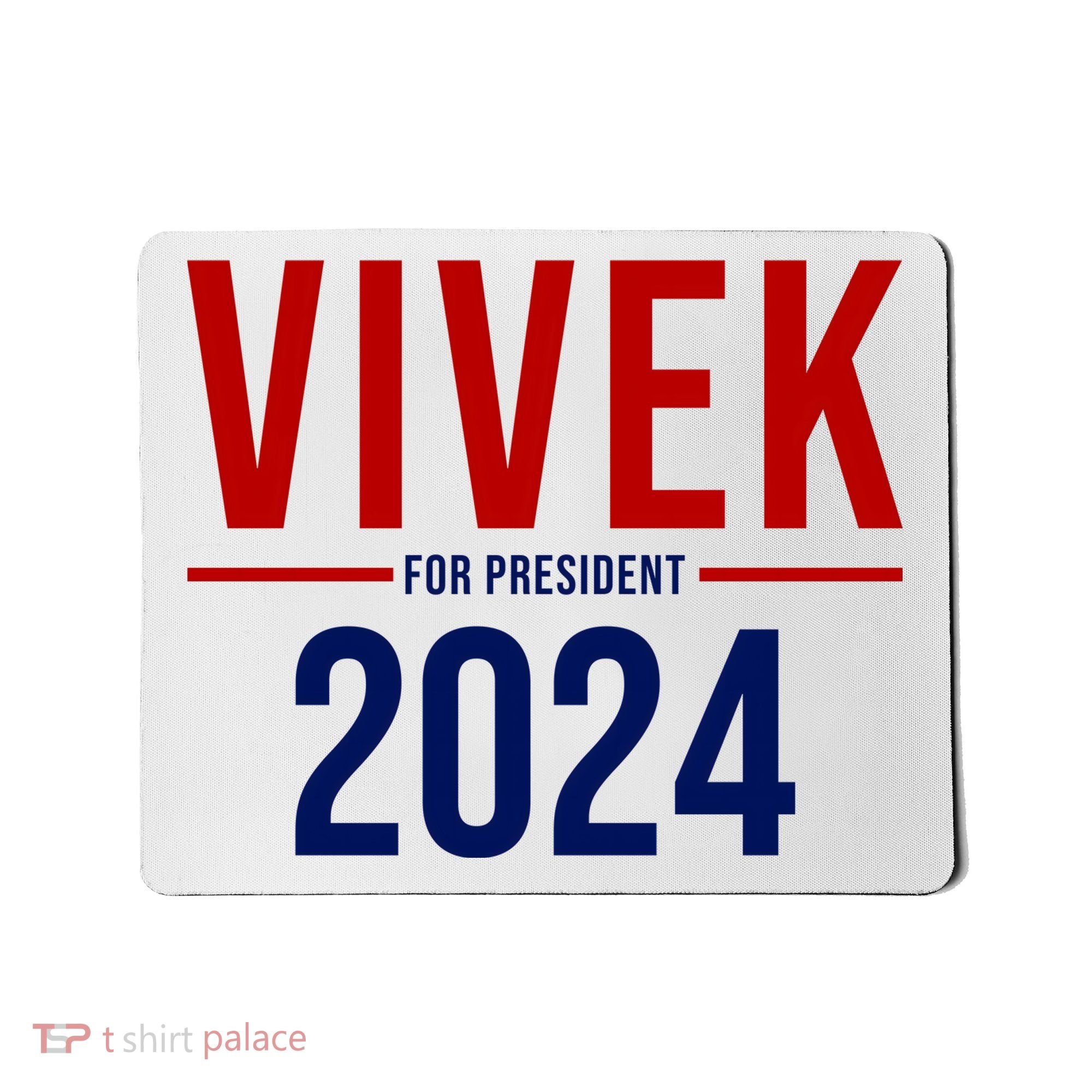 Vivek For President 2024 Election Mousepad