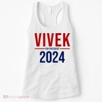 Vivek For President 2024 Election Women's Tank Top thumb 0