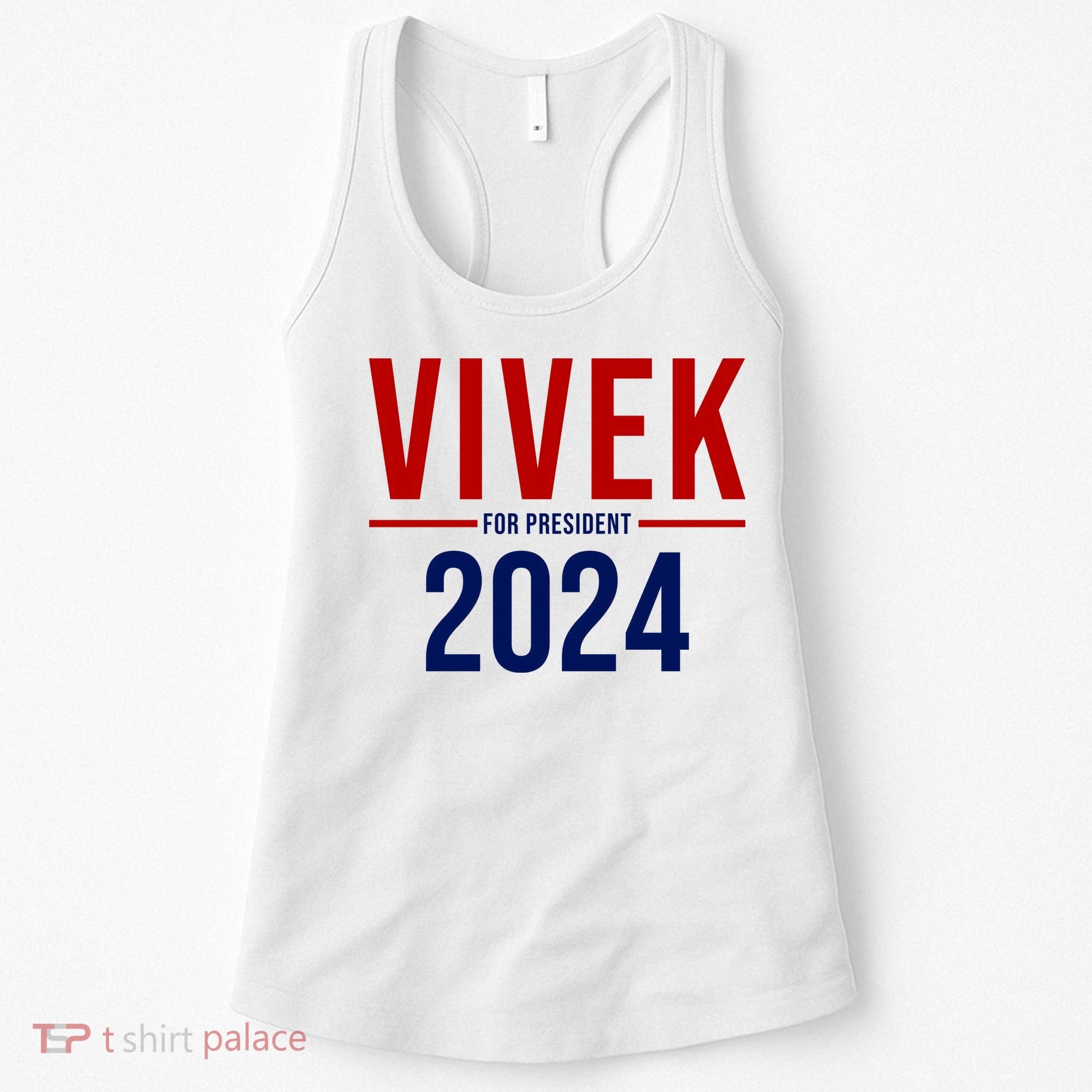 Vivek For President 2024 Election Women's Tank Top