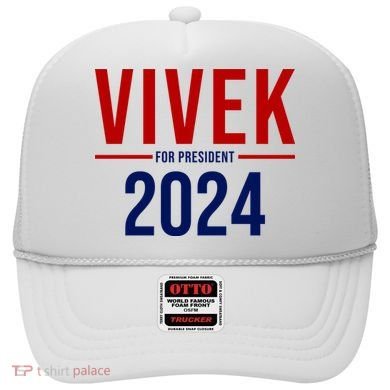 Vivek For President 2024 Election Hat