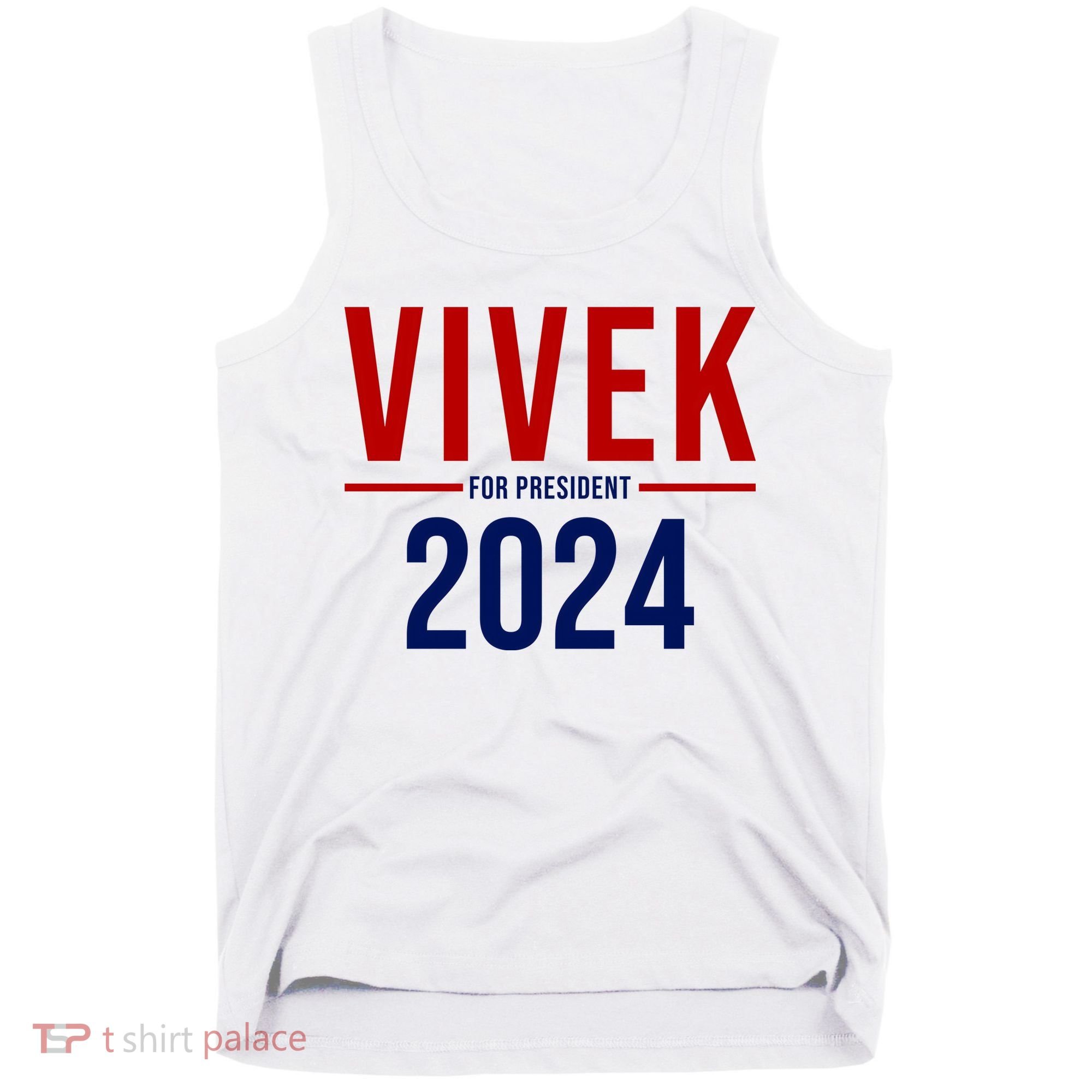 Vivek For President 2024 Election Tank Top