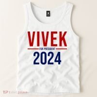 Vivek For President 2024 Election Tank Top thumb 2