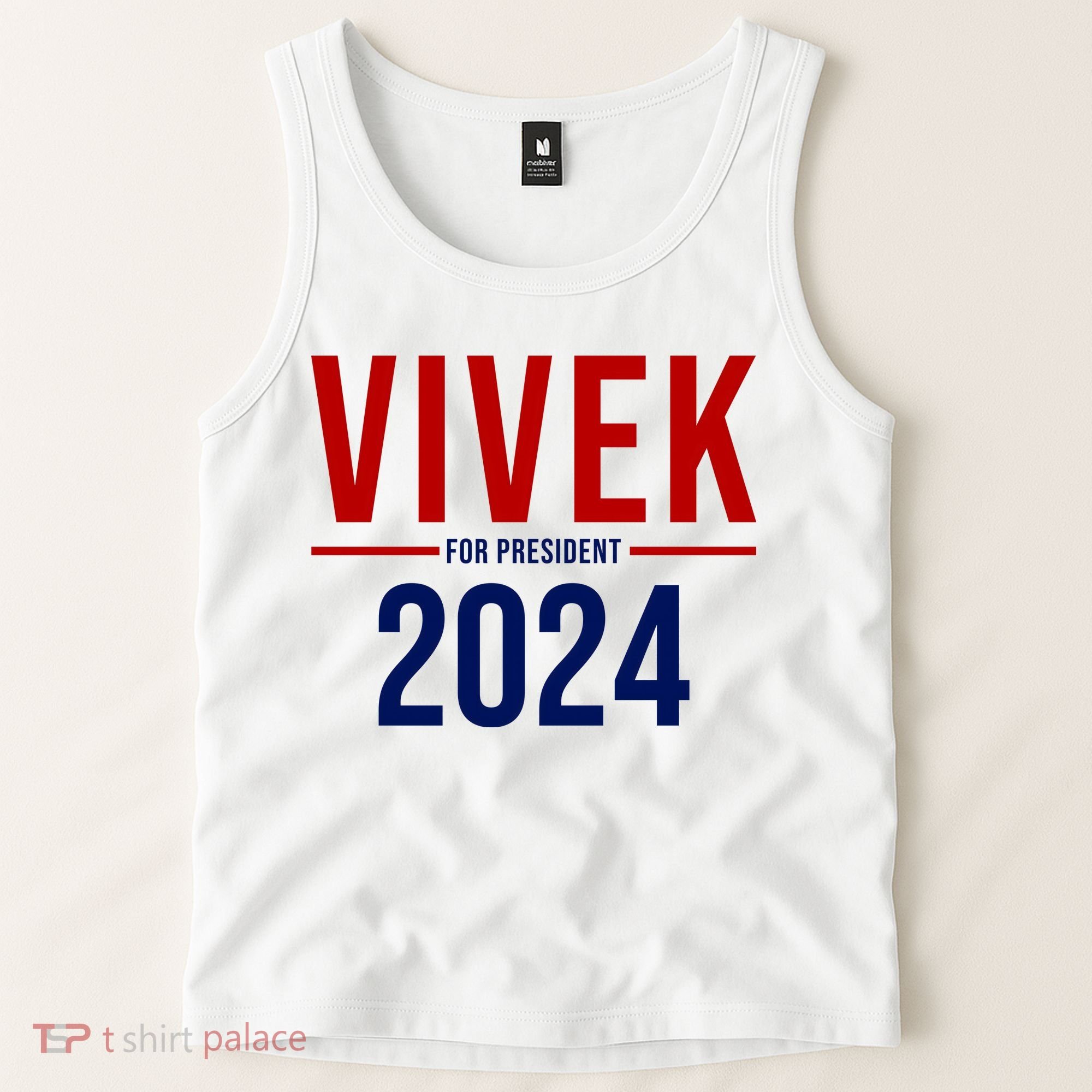 Vivek For President 2024 Election Tank Top