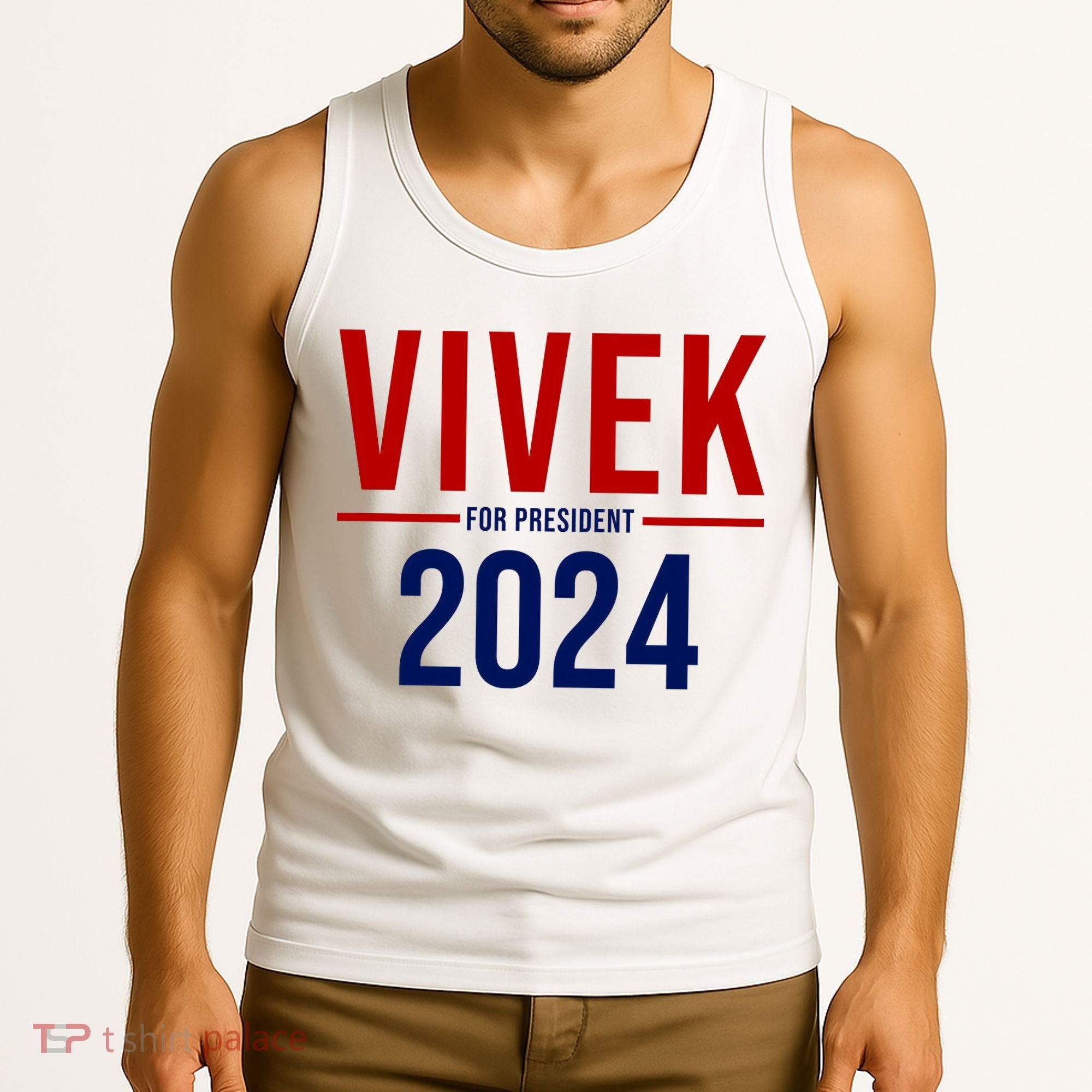 Vivek For President 2024 Election Tank Top