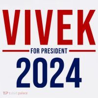 Vivek For President 2024 Election Toddler T-Shirt thumb 4