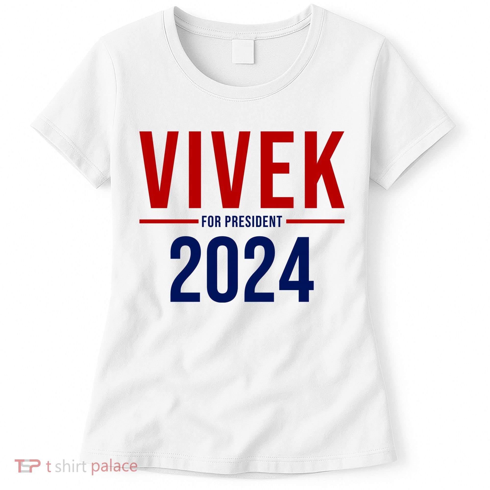 Vivek For President 2024 Election Women's T-Shirt
