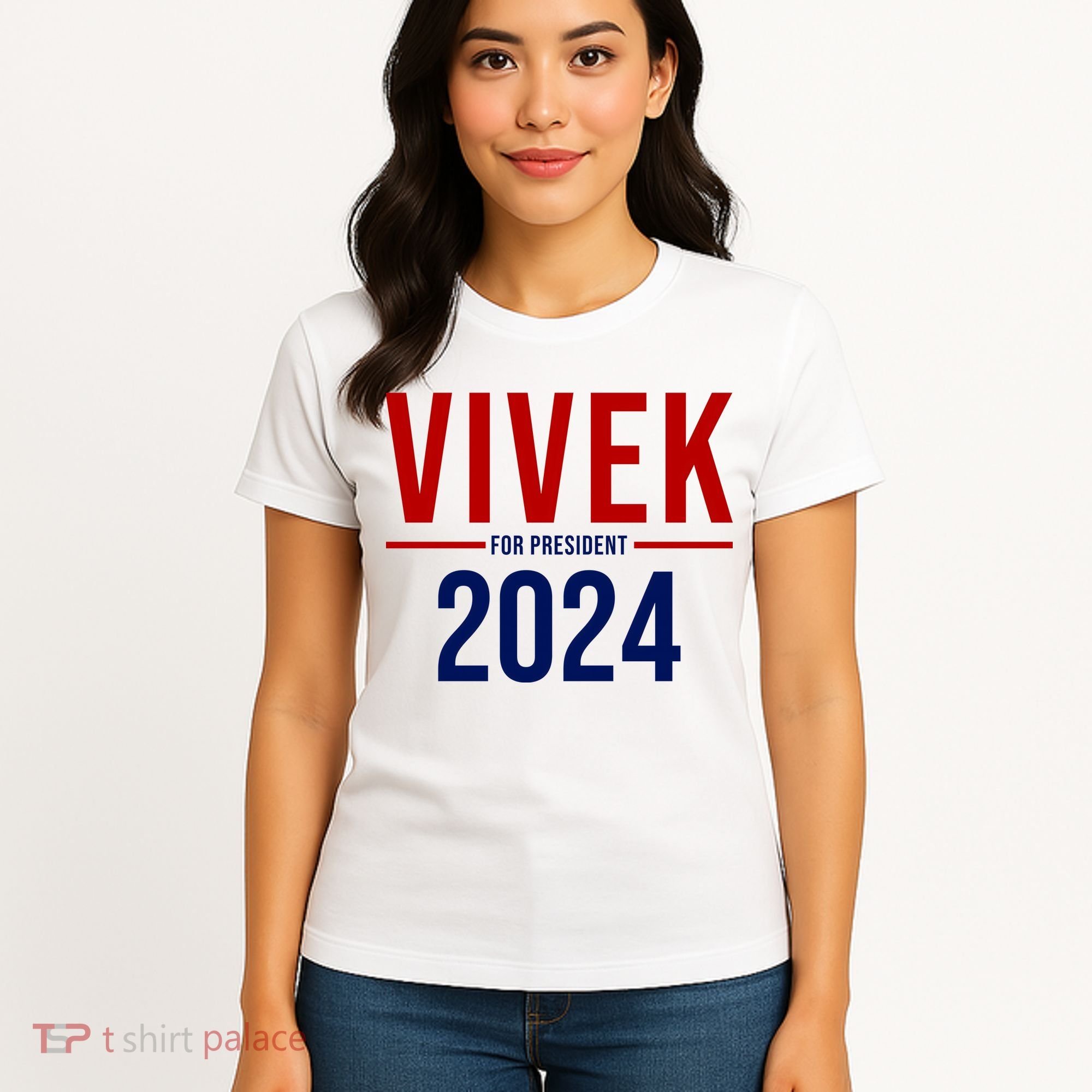 Vivek For President 2024 Election Women's T-Shirt
