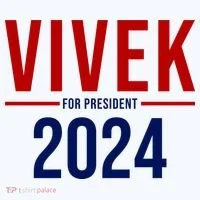 Vivek For President 2024 Election Women's T-Shirt thumb 6