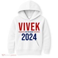 Vivek For President 2024 Election Kids Hoodie thumb 0