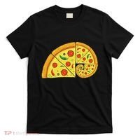 vintage Fibonacci Pizza Funny Math Teacher T-Shirt thumb 0