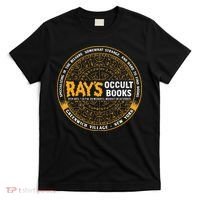 Vintage Funny Quote RayS Occult Retro Spiritual Books T-Shirt thumb 0