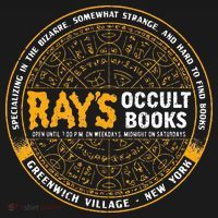 Vintage Funny Quote RayS Occult Retro Spiritual Books T-Shirt thumb 7