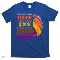 Volleyball Funny Quote Great For Teenage High School Player Cool Gift T-Shirt thumb 0