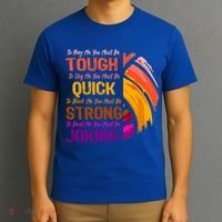 Volleyball Funny Quote Great For Teenage High School Player Cool Gift T-Shirt thumb 3