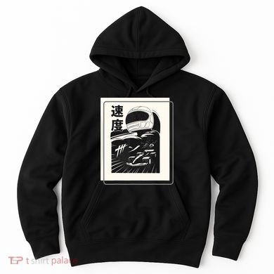 Vintage Formula Racing Raceway Fan Hoodie