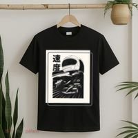 Vintage Formula Racing Raceway Fan T-Shirt thumb 2