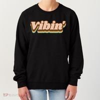 Vibin Fun Retro Women's Sweatshirt thumb 0