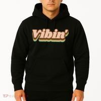 Vibin Fun Retro Hoodie thumb 2