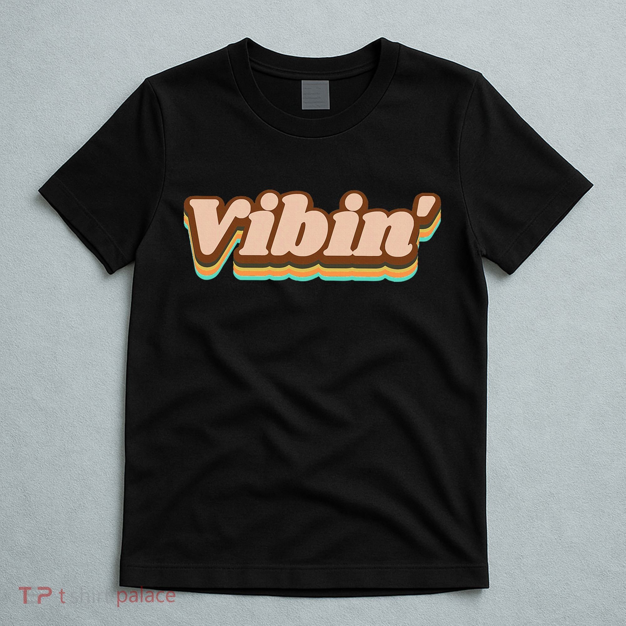 Vibin Fun Retro T-Shirt