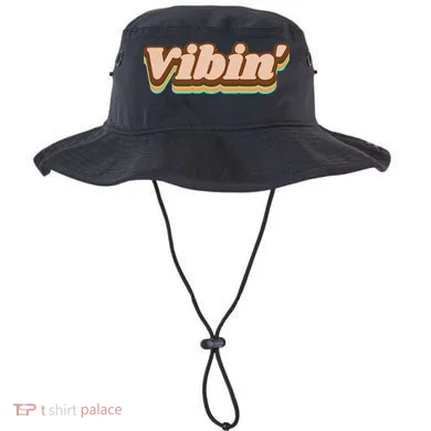 Vibin Fun Retro Bucket Hat