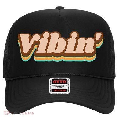 Vibin Fun Retro Hat