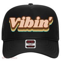 Vibin Fun Retro Hat thumb 0