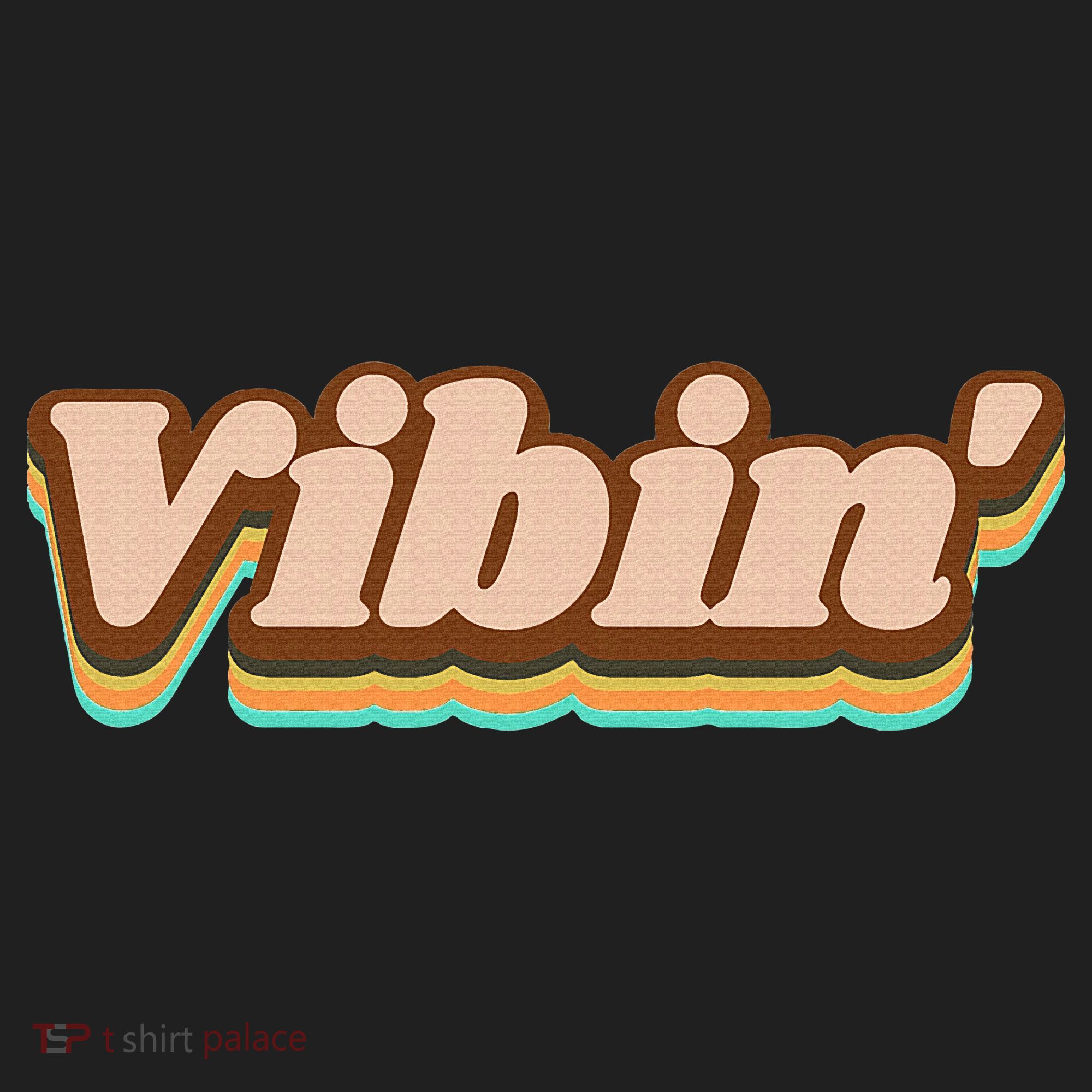 Vibin Fun Retro Hat