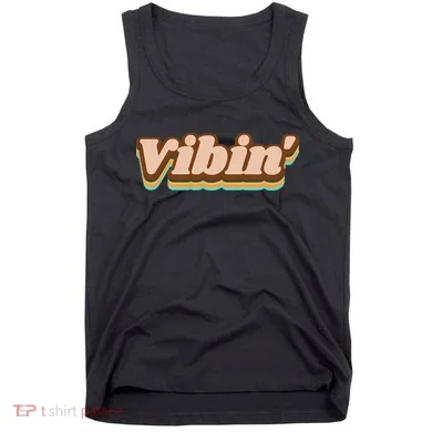 Vibin Fun Retro Tank Top