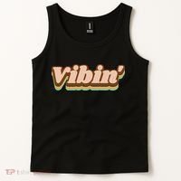 Vibin Fun Retro Tank Top thumb 2