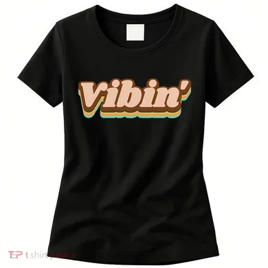 Vibin Fun Retro Women's T-Shirt