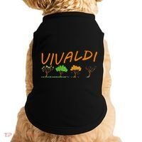 Vivaldi Four Seasons Classic Musical Gift Doggie Tank thumb 0