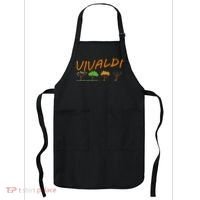 Vivaldi Four Seasons Classic Musical Gift Apron thumb 0