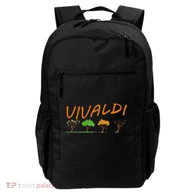 Vivaldi Four Seasons Classic Musical Gift Backpack