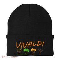 Vivaldi Four Seasons Classic Musical Gift Beanie thumb 0