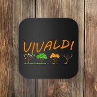 Vivaldi Four Seasons Classic Musical Gift Coaster thumb 0