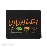 Vivaldi Four Seasons Classic Musical Gift Mousepad thumb 0