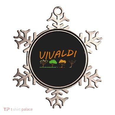 Vivaldi Four Seasons Classic Musical Gift Ornament