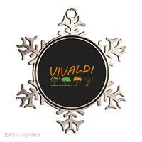 Vivaldi Four Seasons Classic Musical Gift Ornament thumb 0