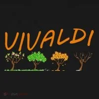 Vivaldi Four Seasons Classic Musical Gift Ornament thumb 1