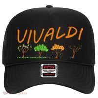 Vivaldi Four Seasons Classic Musical Gift Hat thumb 0