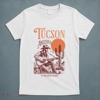 Vintage Funny Tucson Arizona Not Tuckson T-Shirt thumb 5