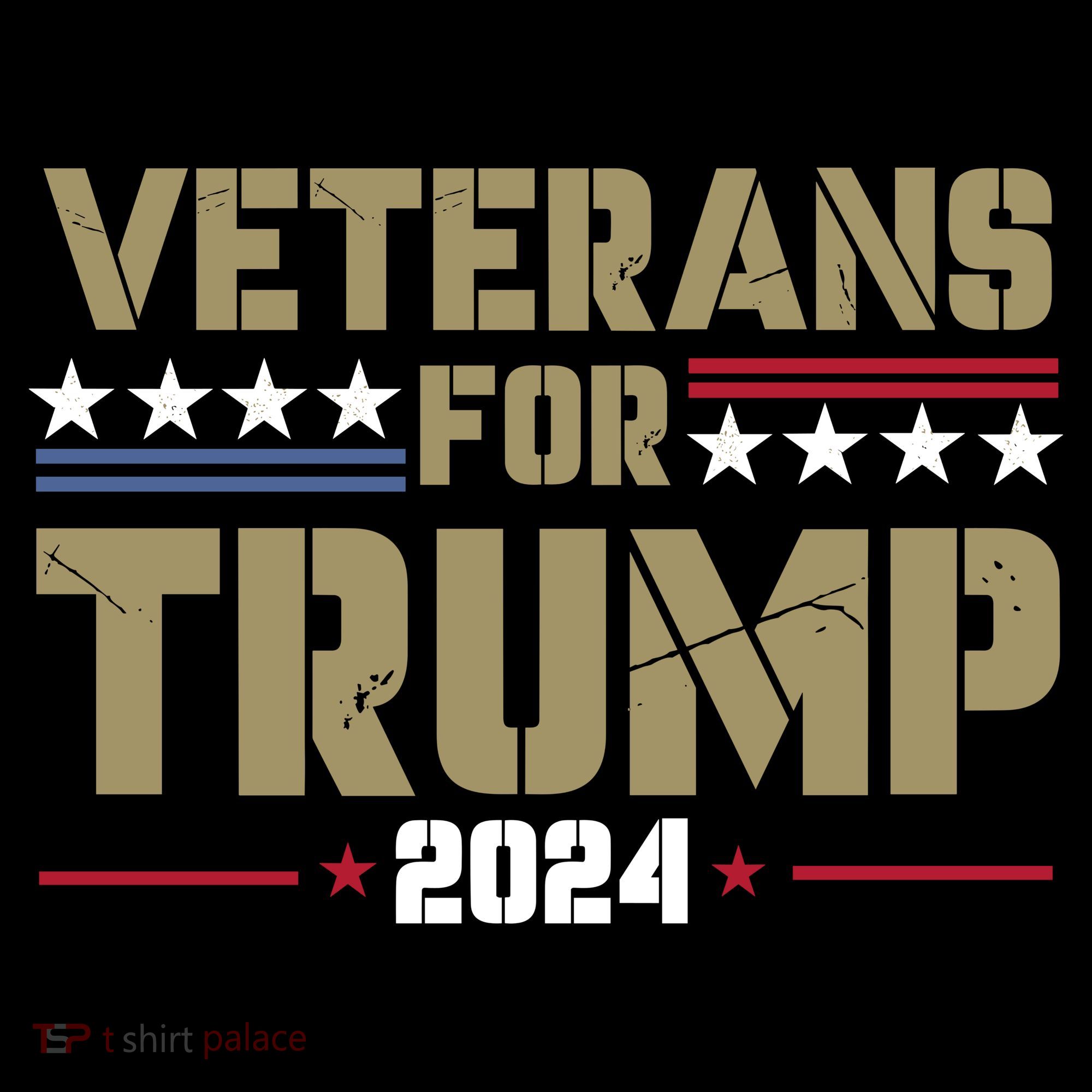 Veterans For Trump 2024 éLection 2024 Apron