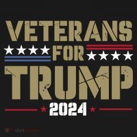 Veterans For Trump 2024 éLection 2024 Women's Tank Top thumb 5