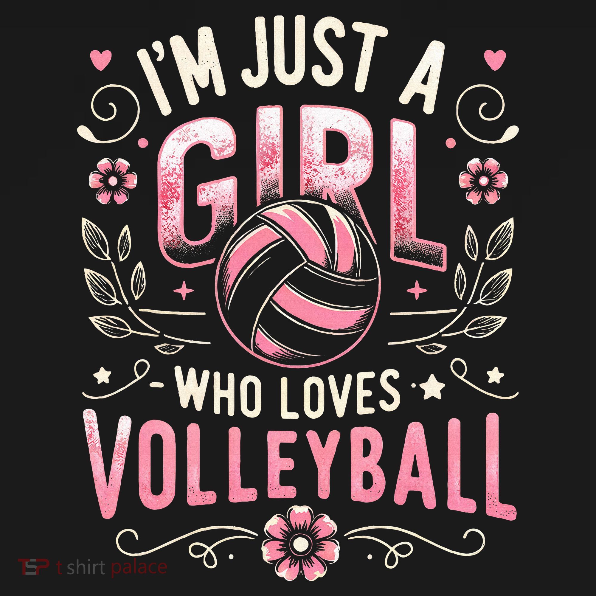 Volleyball For Teens Wo Girl Who Loves Volleyball  Women's Hoodie