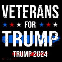 Veterans For Trump 2024 Backpack thumb 2